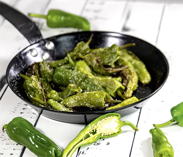 Brat Paprika Padron