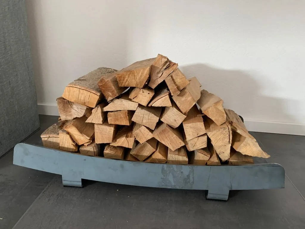 Feuerholzwiege klein