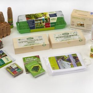 Großes Selbstversorgerpaket XL Bio