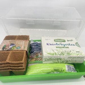 Kräuter Anzucht-Set XL