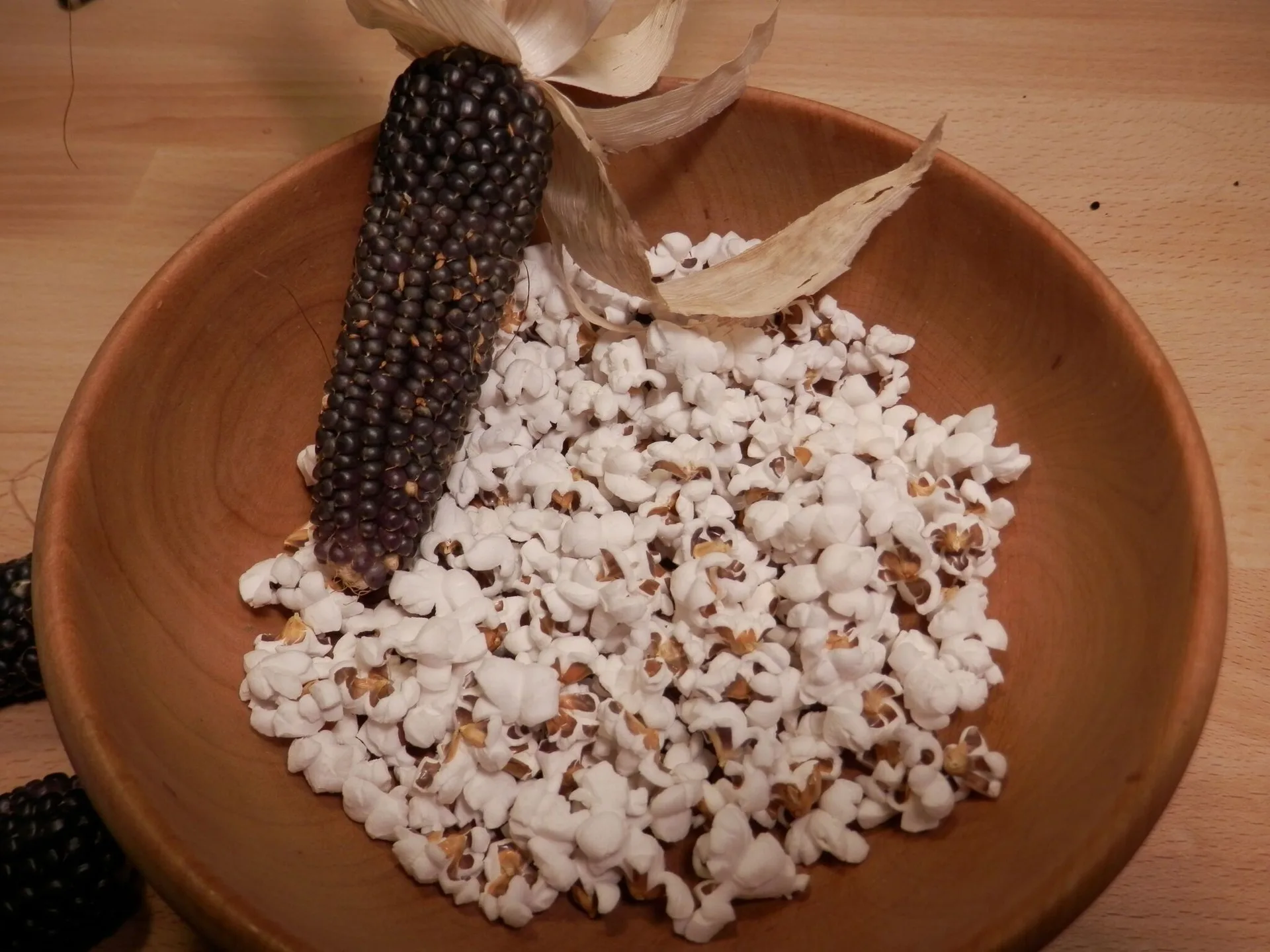 Popcornmaissamen NegroCine Bio Demeter