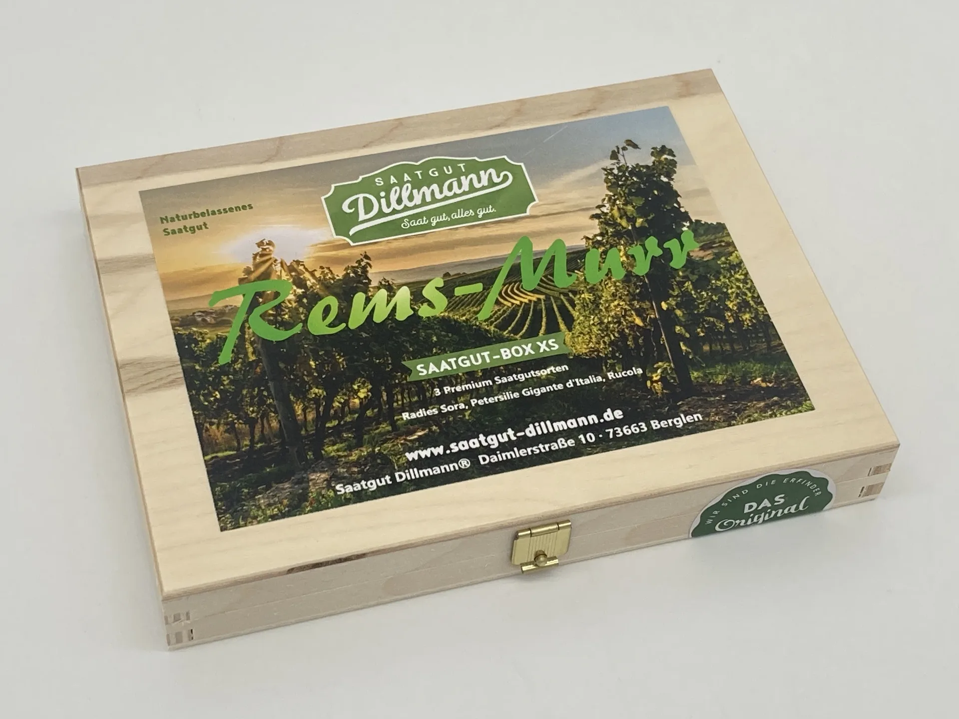 Rems Murr Saatgut-Box XS