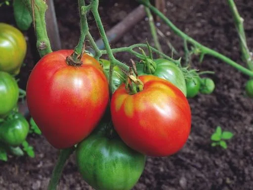 Tomate Cuor di Bue (Ochsenherz)