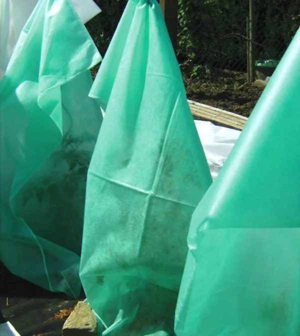 Vlies - Haube (0,80m x 1,00m)