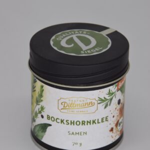 Bockshornkleesamen ganz Bio (Dose)