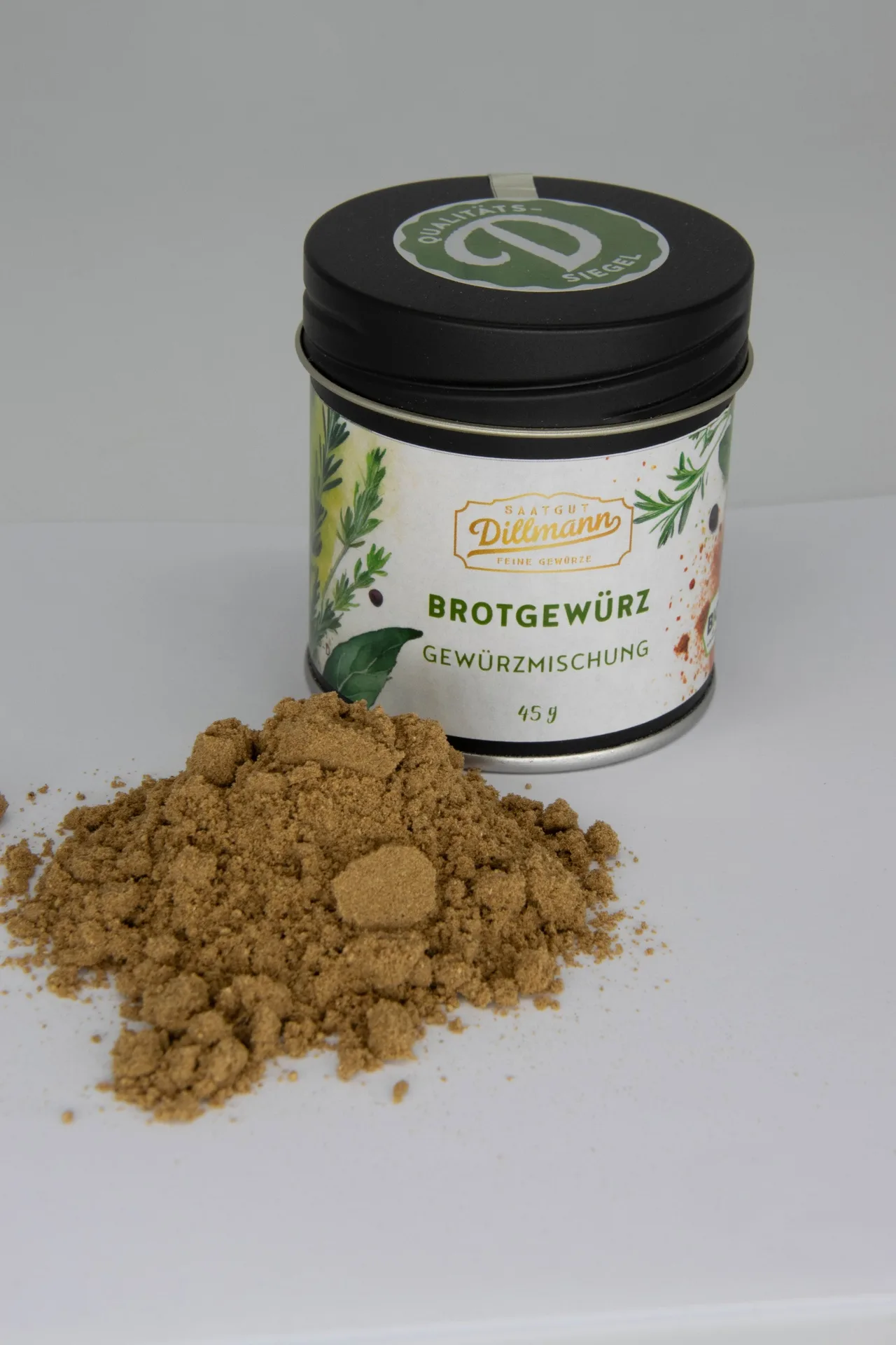 Brotgewürz Bio