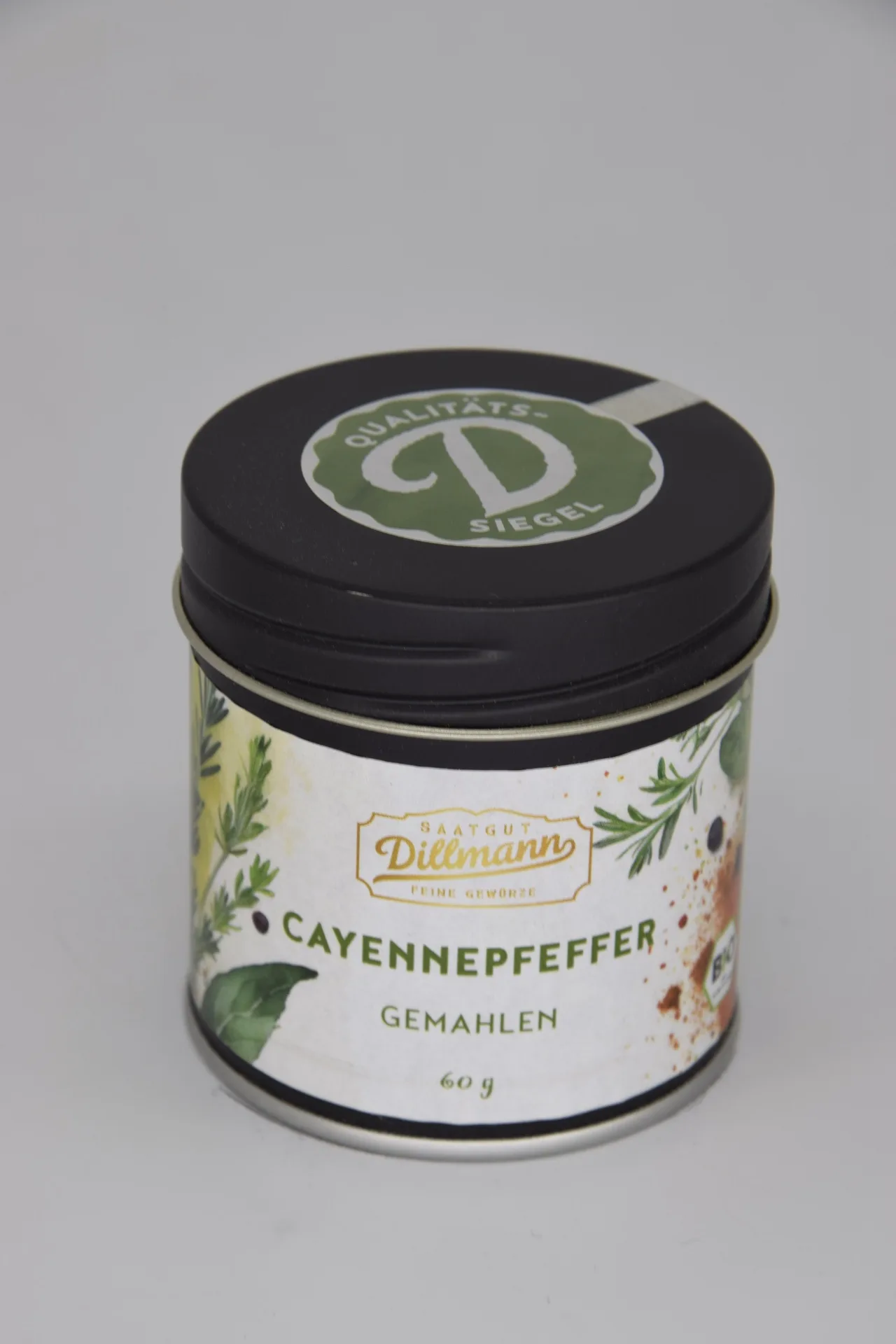 Cayennepfeffer Bio (Dosie)