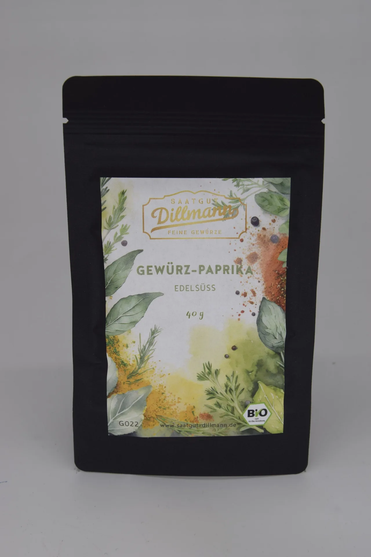 Gewürz-Paprika edelsüß (Murica)