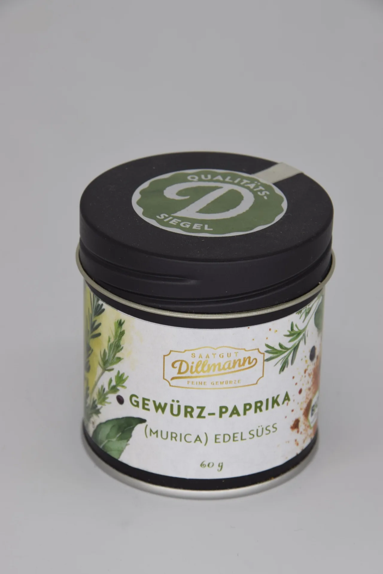 Gewürz-Paprika edelsüß (Murica) (Dose)