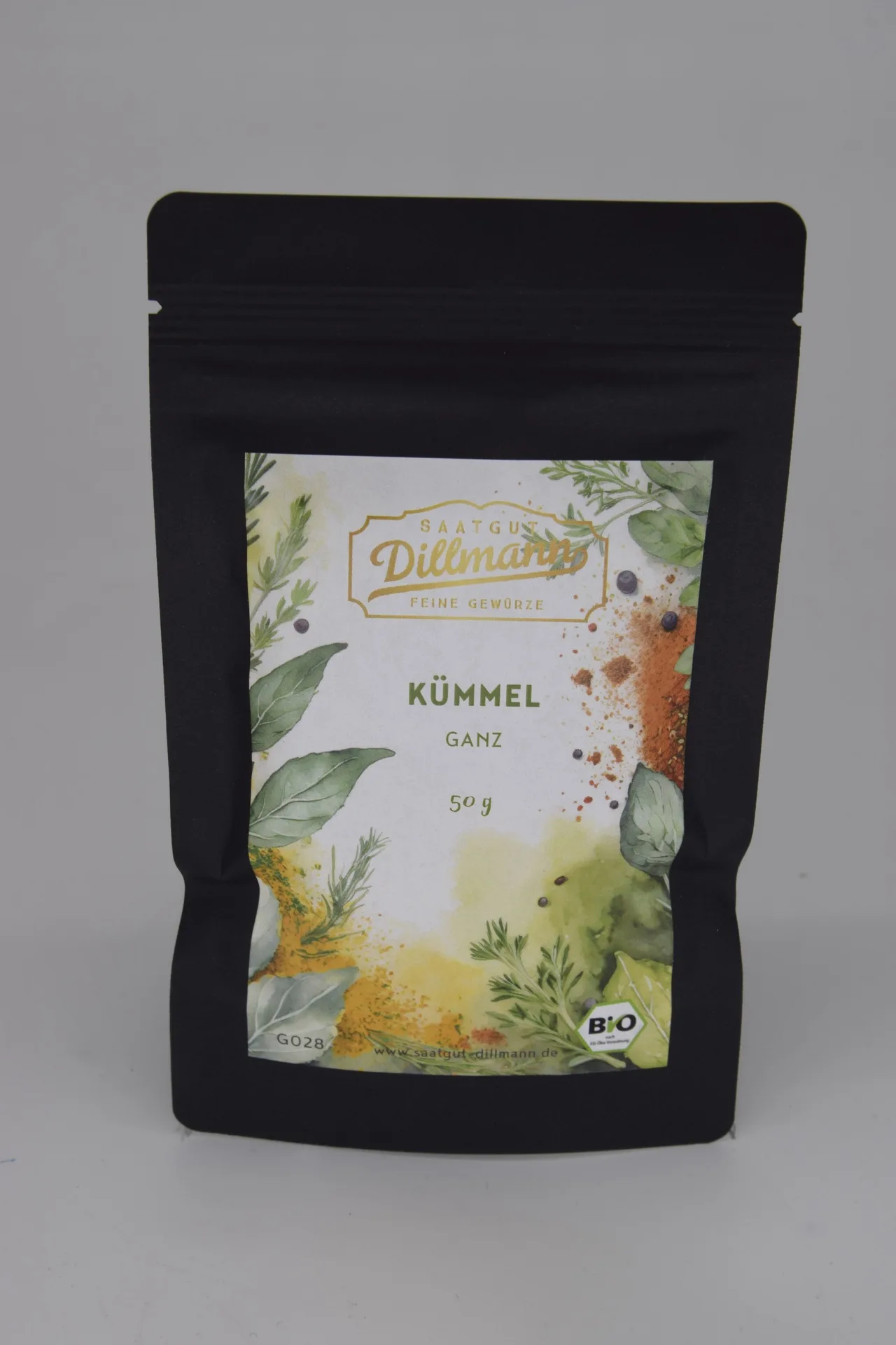 Kümmel ganz Bio