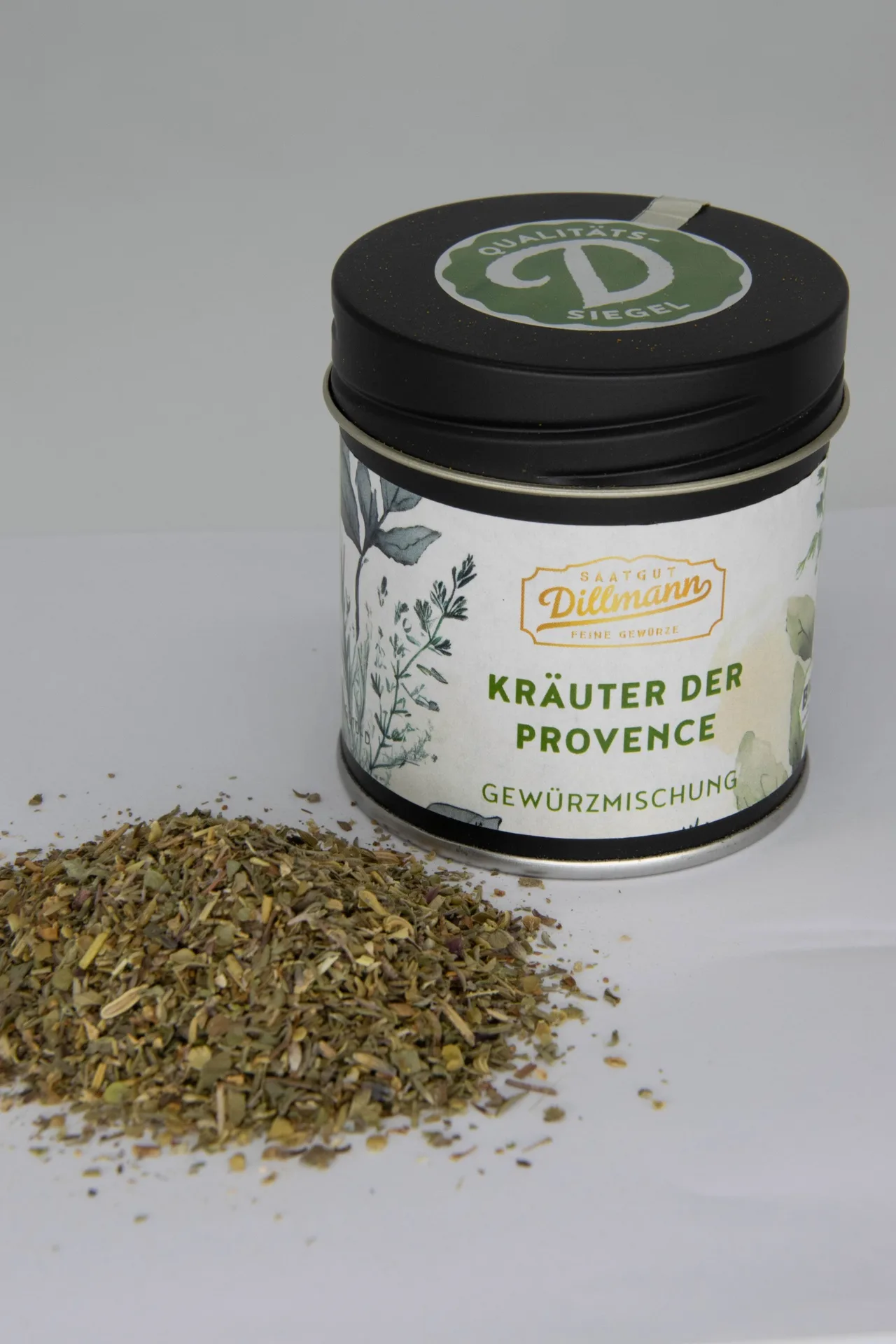 Kräuter der Provence Naturgewürzmischung Bio (Dose)