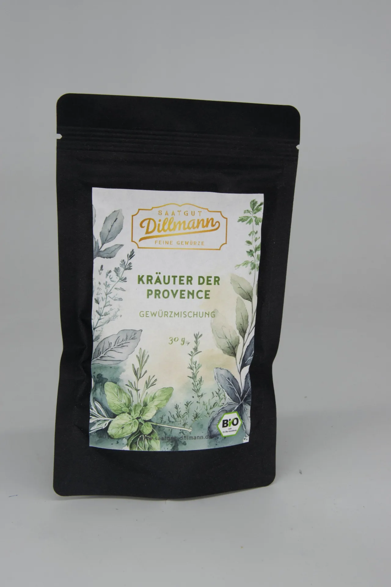 Kräuter der Provence Naturgewürzmischung Bio