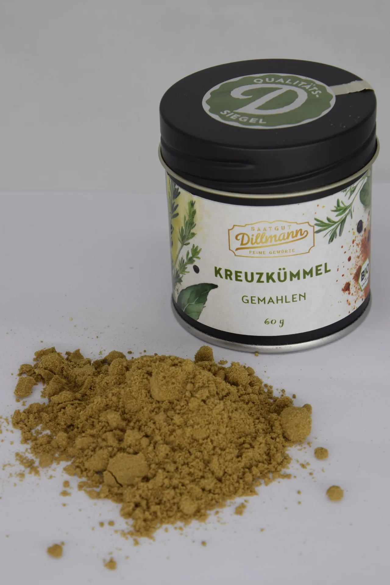 Kreuzkümmel gemahlen Bio (Cumin) – Bild 2