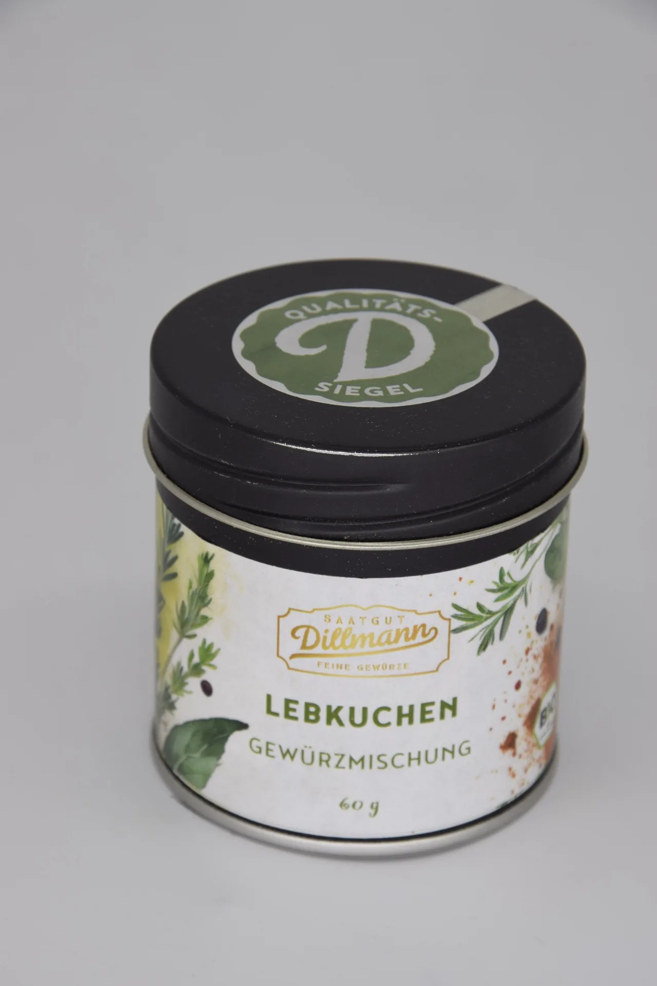 Lebkuchen Gewürzmischung Bio (Dose)