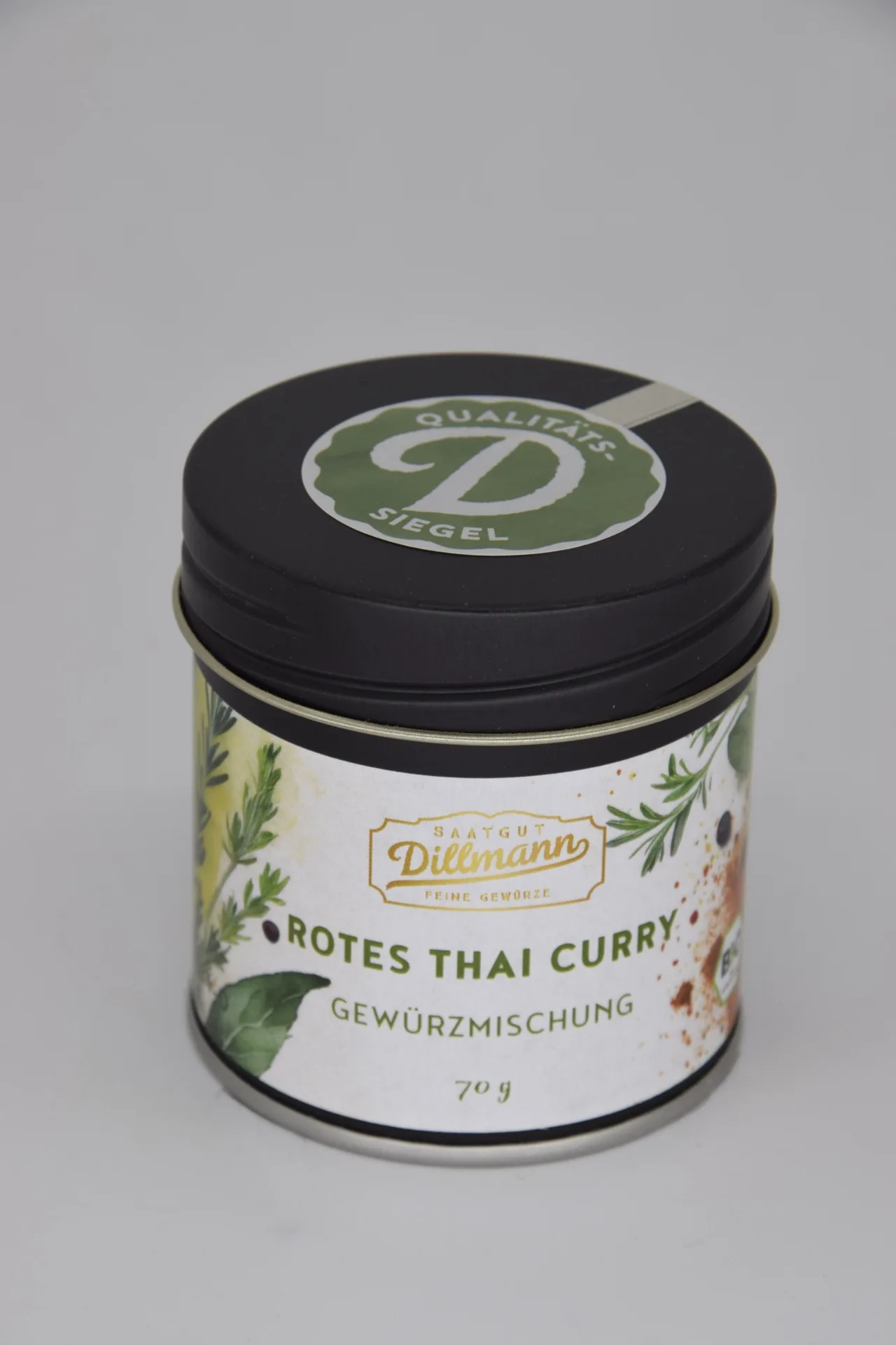 Rotes Thai Curry Bio (Dose)