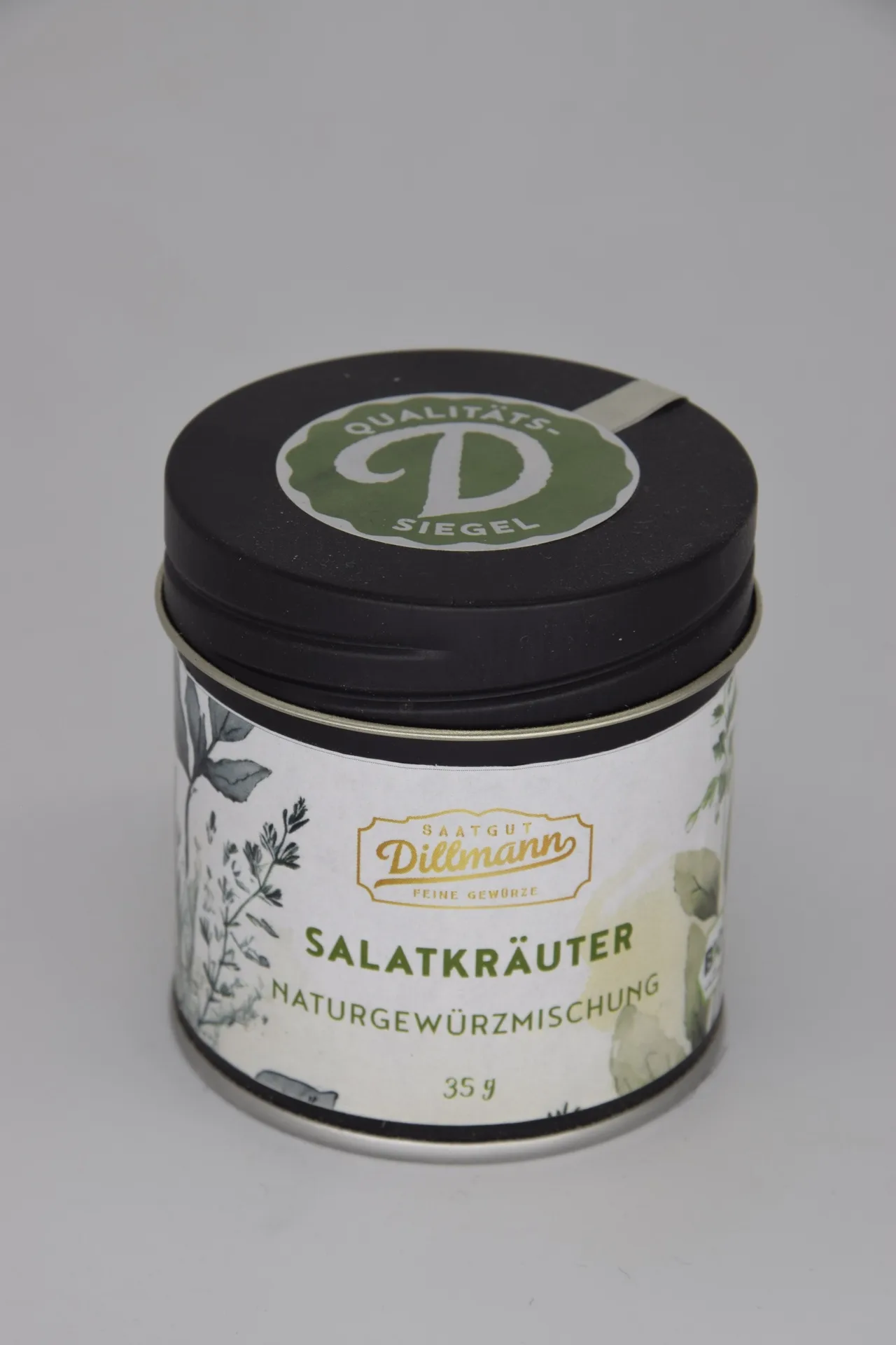 Salatkräuter Naturgewürzmischung Bio (Dose)