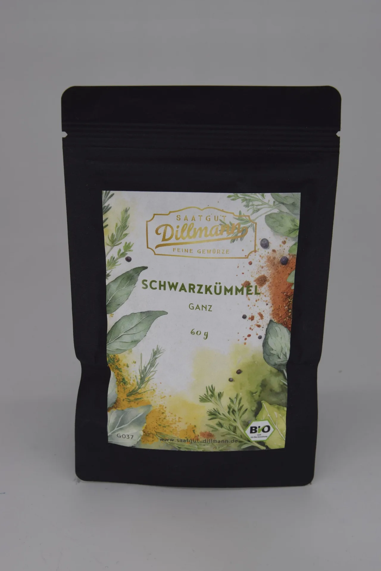 Schwarzkümmel ganz Bio