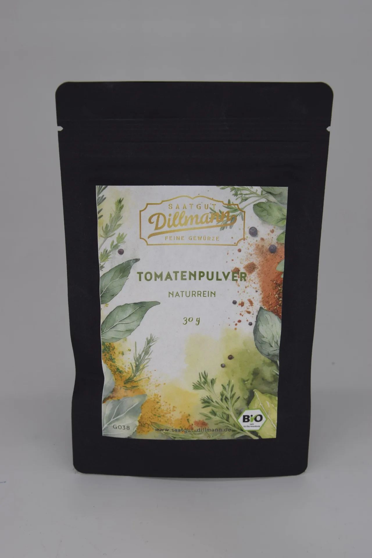 Tomatenpulver Bio