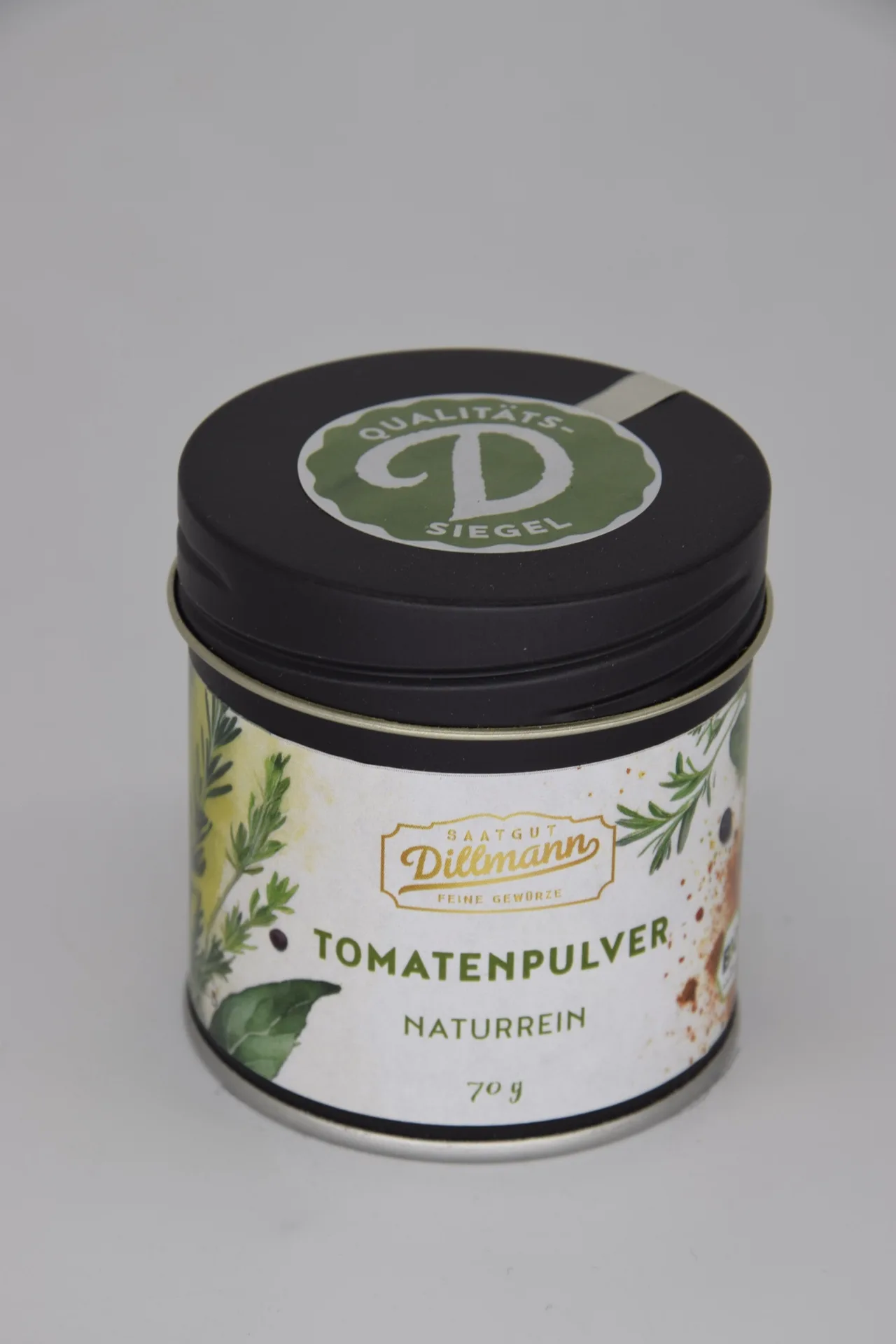 Tomatenpulver Bio (Dose)