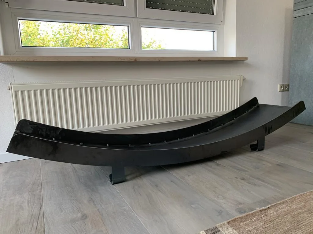 Feuerholzwiege groß – Bild 6
