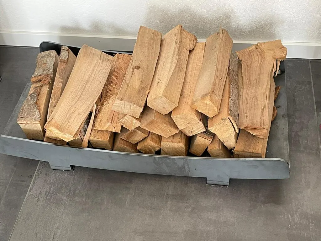 Feuerholzwiege klein – Bild 3
