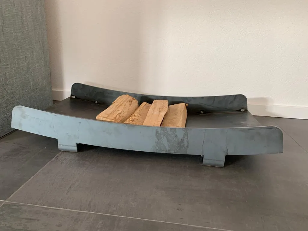 Feuerholzwiege klein – Bild 4