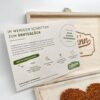 Kresse Box Bio von Herzen vielen Dank (Holzbox) – Bild 3