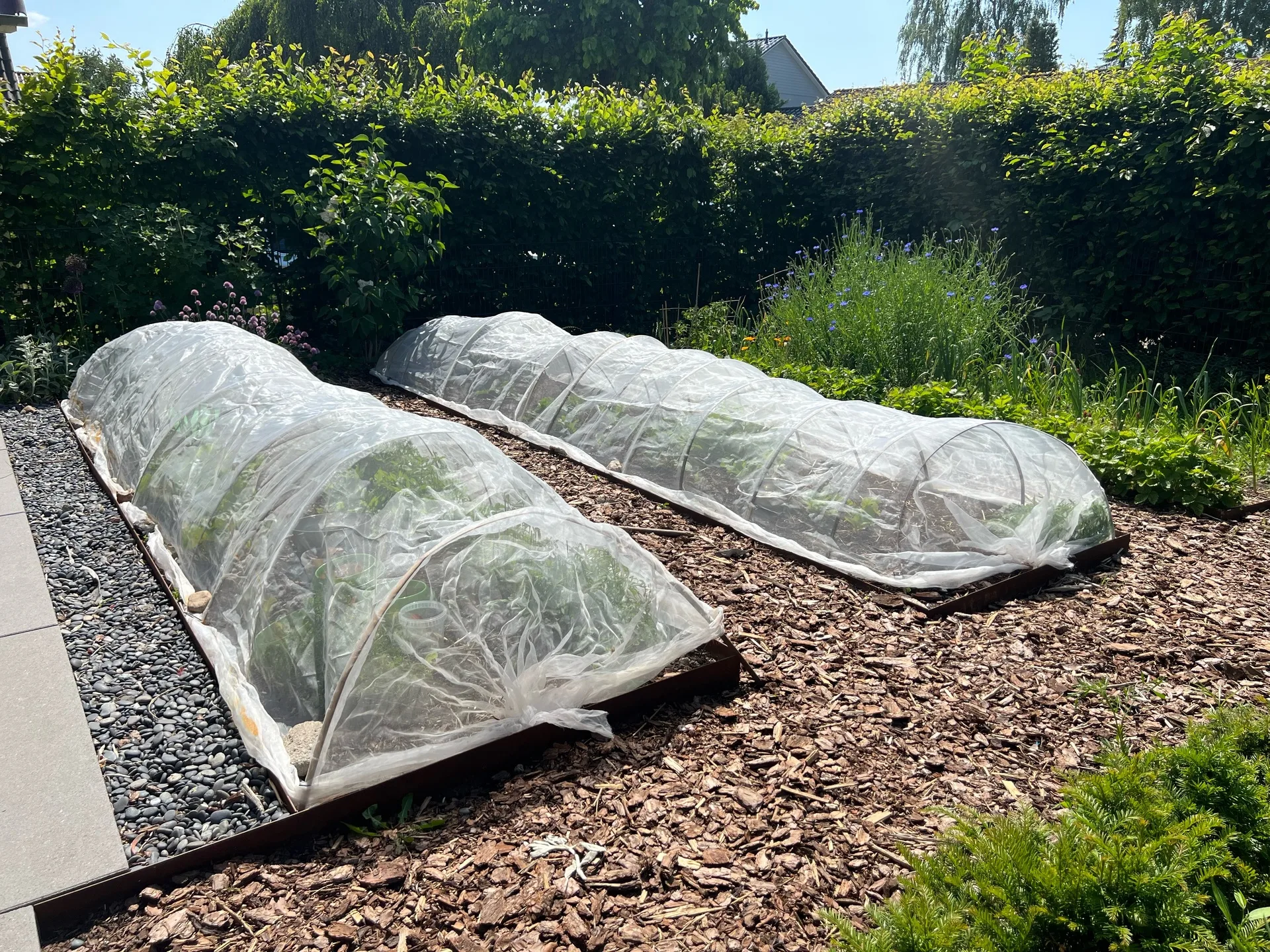 RSH Tunnel-Pack 600 cm PREMIUM