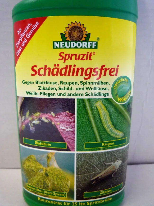 Spruzit Schädlingsfrei AF