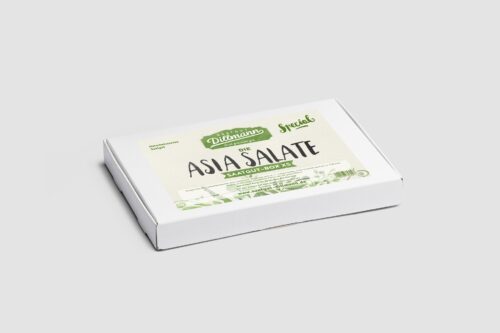 Asia Salate Saatgut-Box XS (Karton)