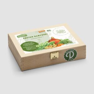 Baby-Brei Box S Bio (Holz)
