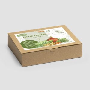 Baby-Brei Box S Bio(Karton)
