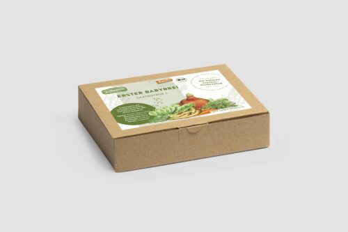Baby-Brei Box S Bio(Karton)