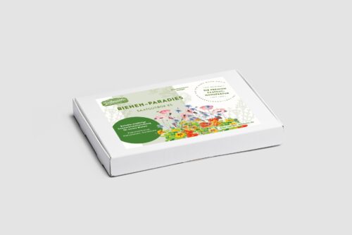Bienenparadies Saatgut-Box XS (Karton)