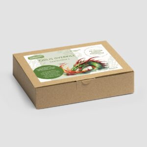 Chilis Overkill Box S (Karton)