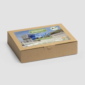 Die Sylt Saatgut-Box S Bio (Karton)