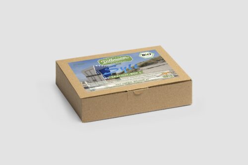 Die Sylt Saatgut-Box S Bio (Karton)