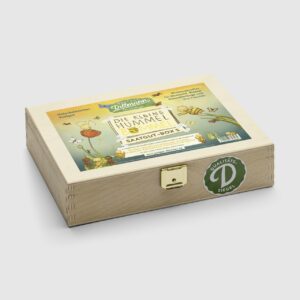 Hummel Bommel Saatgut-Box S (Holzbox)