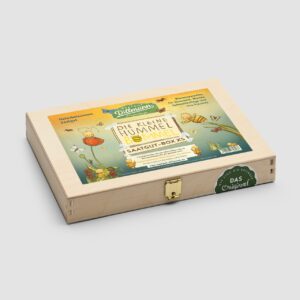 Hummel Bommel Saatgut-Box XS (Holzbox)