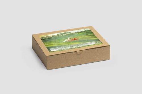Italia Saatgut-Box S (Karton)