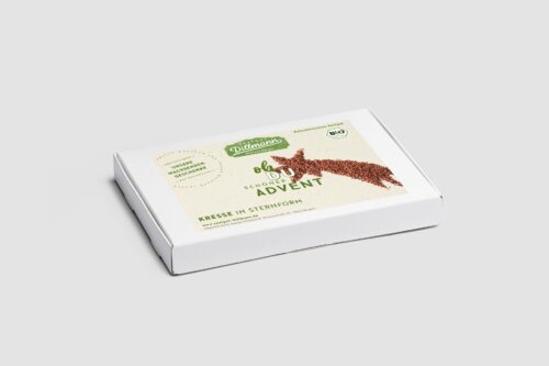 Kresse Box Bio Sternschweif Oh Du schöner Advent (Karton)