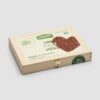 Kresse Box Bio von Herzen vielen Dank (Holzbox)