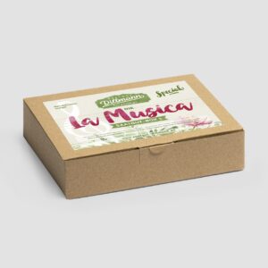 La Musica Saatgut-Box S (Karton)