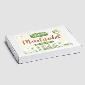 Mangold Saatgut-Box XS Bio (Karton)