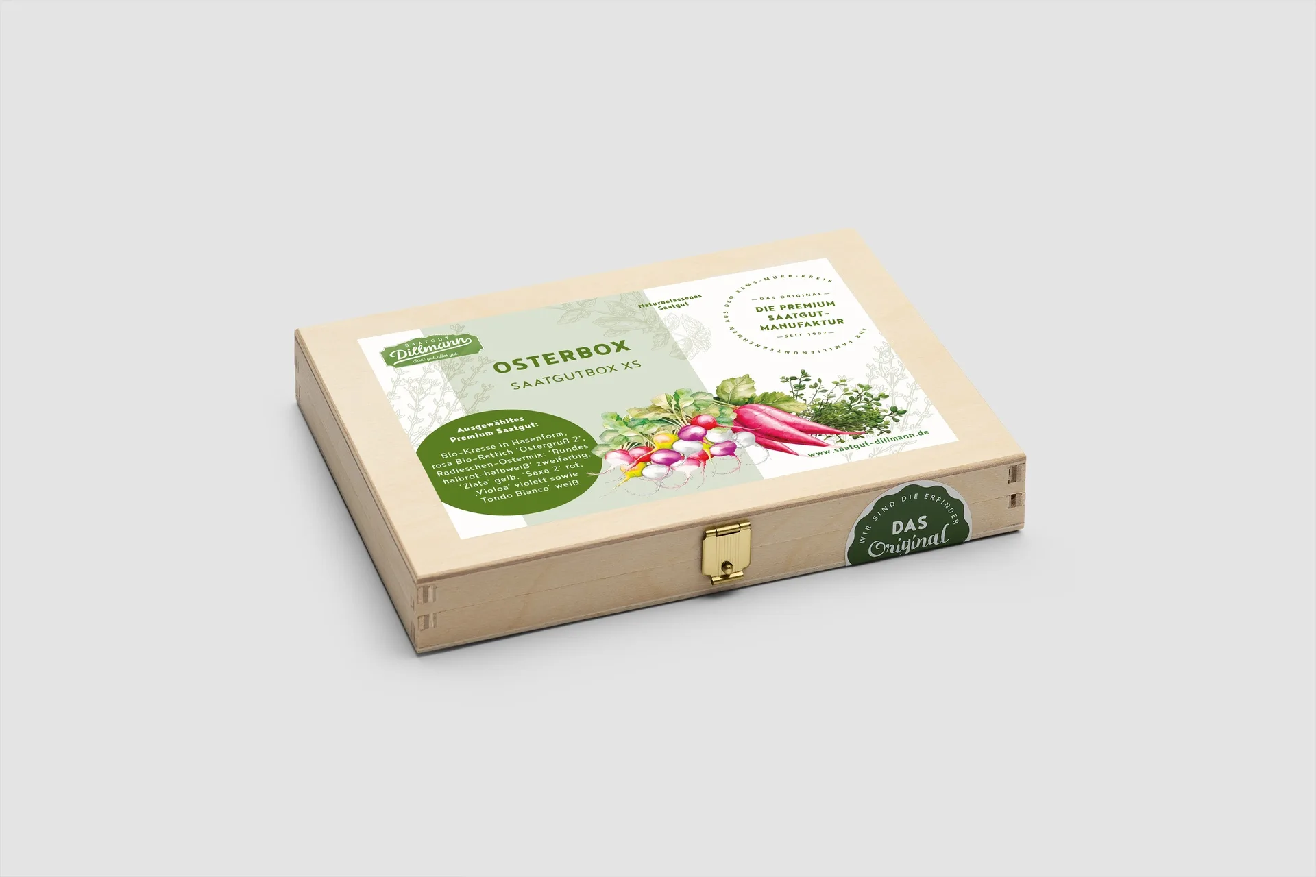 Osterbox XS (Holz)