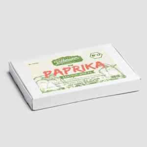 Paprika Saatgut-Box XS Bio (Karton)
