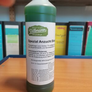 Spezial Anzucht Dünger für Gemüse u.a.