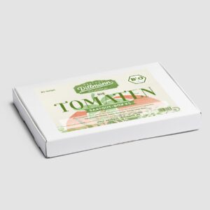 Tomaten Saatgut-Box XS Bio (Karton)