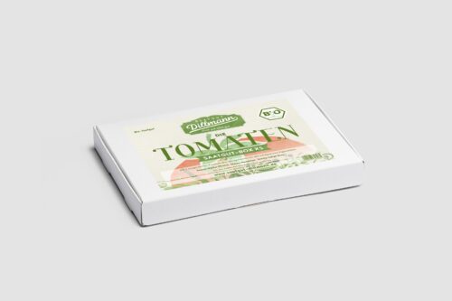 Tomaten Saatgut-Box XS Bio (Karton)