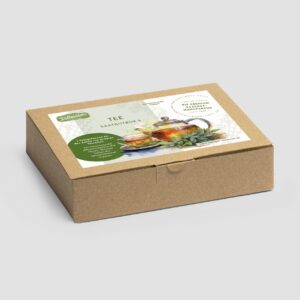 Tee- Saatgut Box S (Karton)